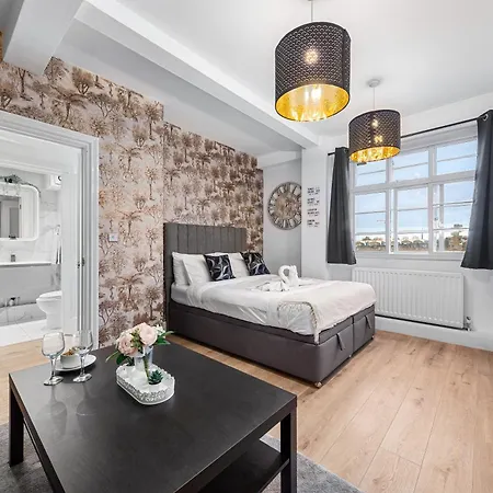Bayswater Perfection-modern For 4 Guests *