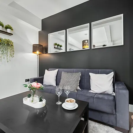 Bayswater Perfection-modern For 4 Guests