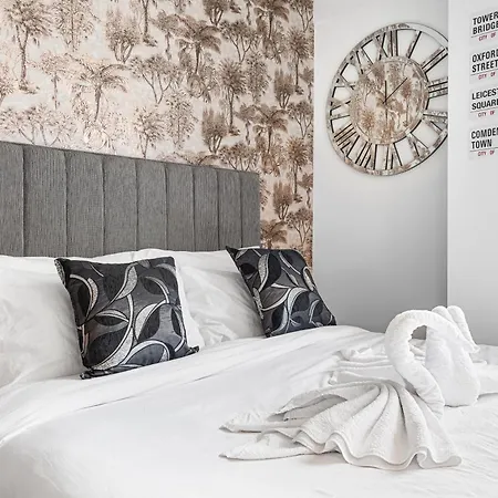 Apartment Bayswater Perfection-modern For 4 Guests