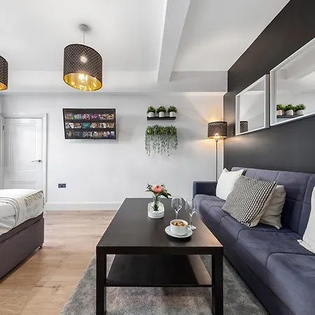 Apartment Bayswater Perfection-modern For 4 Guests *
