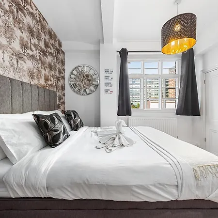 Bayswater Perfection-modern For 4 Guests * London