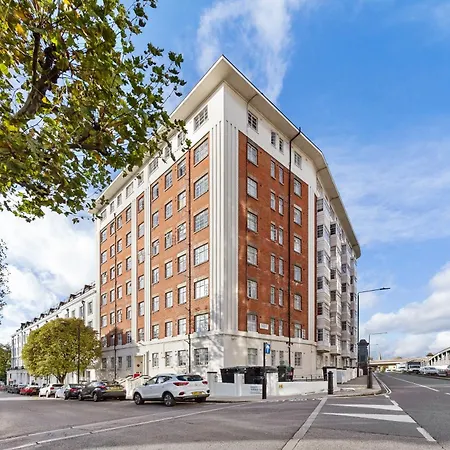Bayswater Perfection-modern For 4 Guests Apartment