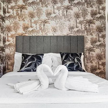 Bayswater Perfection-modern For 4 Guests *