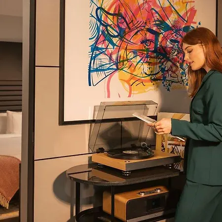 Hotel Art'otel Hoxton