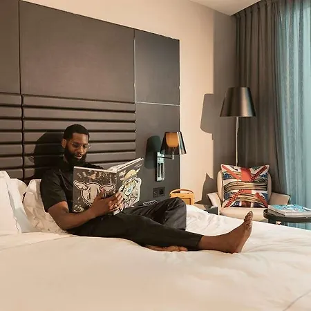 Hotel Art'otel Hoxton *