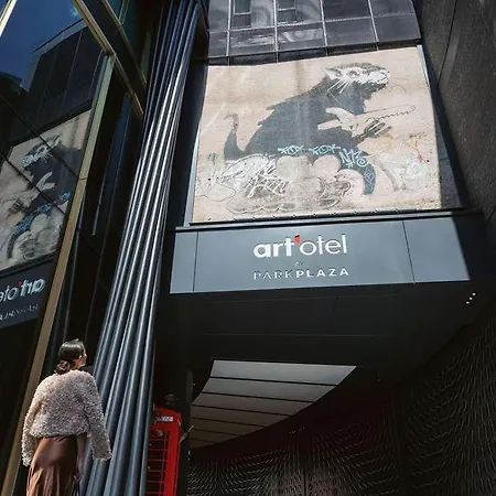 Art'otel Hoxton Londres
