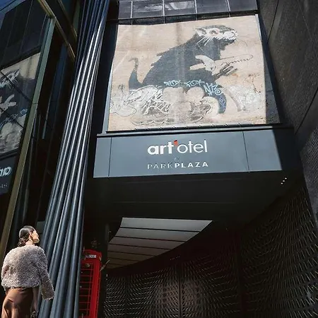 Art'otel Hoxton * Londres