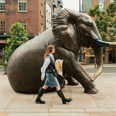 Art'otel Hoxton Londres