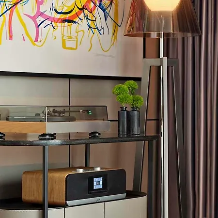 Art'otel Hoxton Hotel