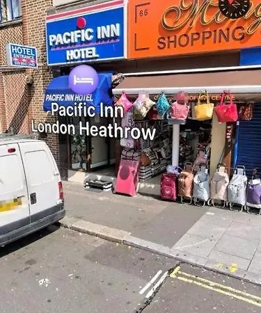Hotel Pacific London Heathrow