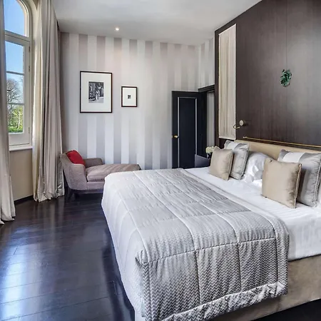 Hotel 60 Hyde Park Gate Londyn