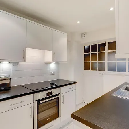 Pelham Court Apartamento