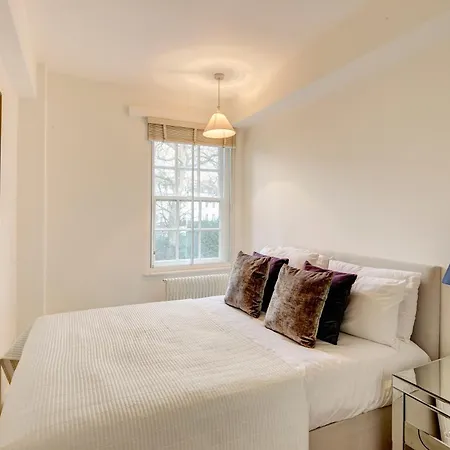 Apartamento Pelham Court