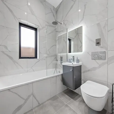 Apartament Sercasa - Kingston Upon Thames Kingston upon Thames (Greater London)
