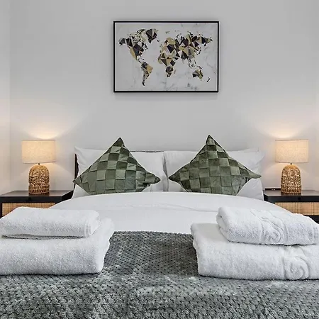 Sercasa - Kingston Upon Thames Apartment