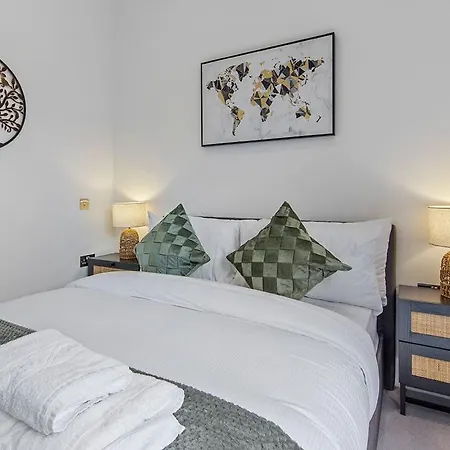 Sercasa - Kingston Upon Thames Apartment Kingston upon Thames (Greater London)