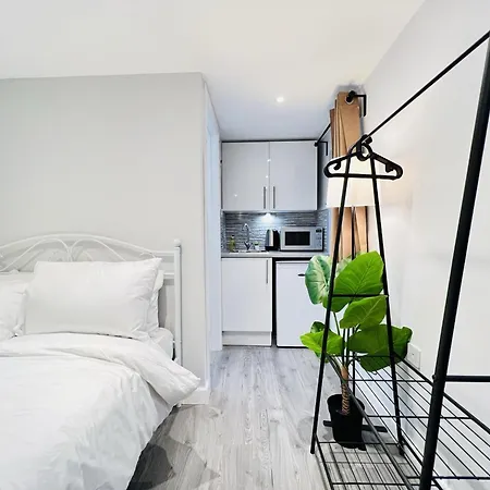Battersea By Sleepy Daire Londra