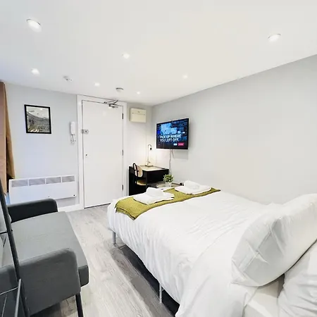 Daire Battersea By Sleepy Londra