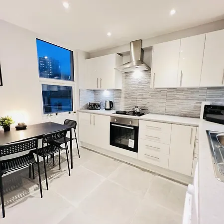 Daire Battersea By Sleepy Londra