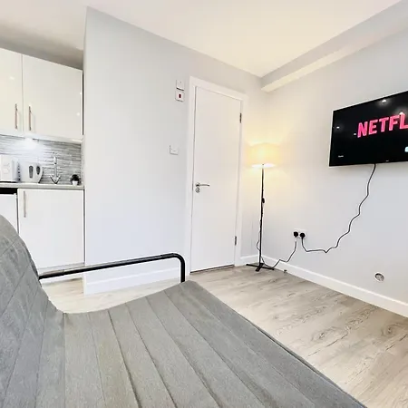 Daire Battersea By Sleepy *