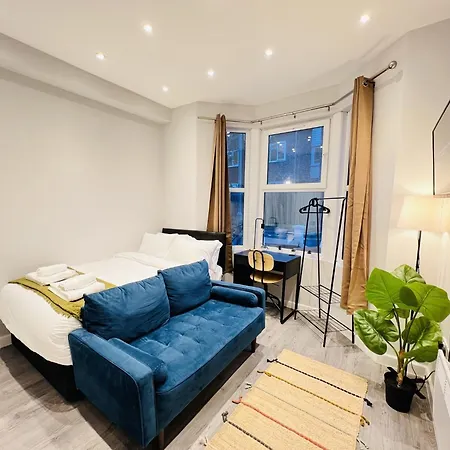 Battersea By Sleepy Apartamento Londres
