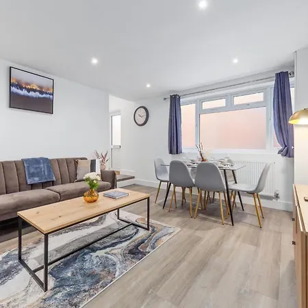 Sercasa - Apartment