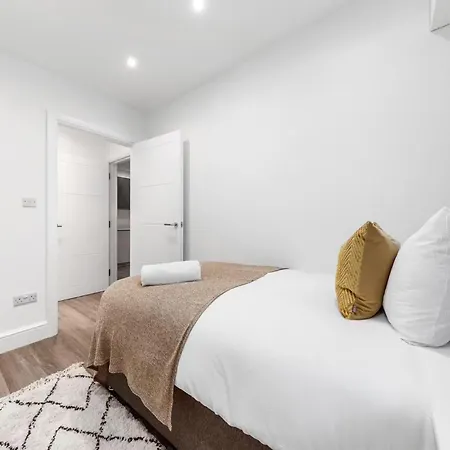 Sercasa - Apartment The Hyde