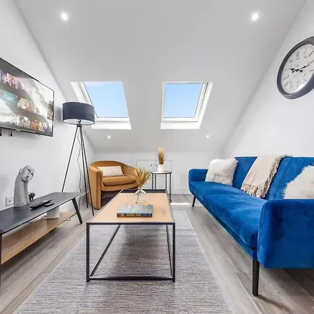 Apartment Sercasa - The Hyde