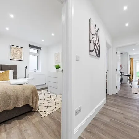 Apartment Sercasa - The Hyde