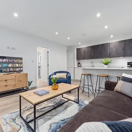 Apartment Sercasa - The Hyde