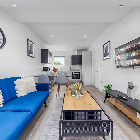 Sercasa - Apartment The Hyde
