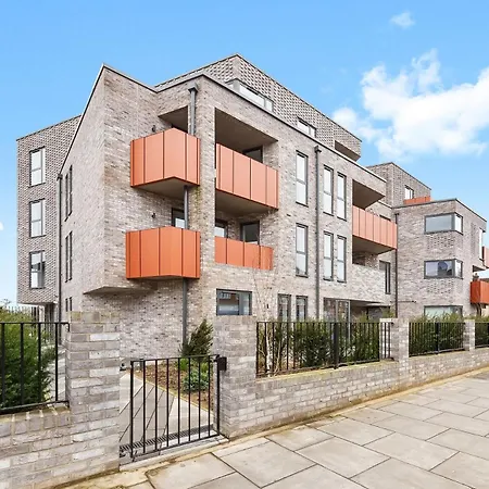 Apartment Sercasa - Park - London *