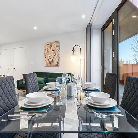 Apartment Sercasa - Park - London