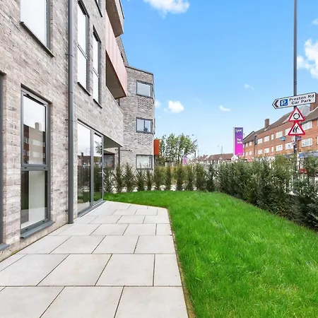 Sercasa - Park - London Apartment