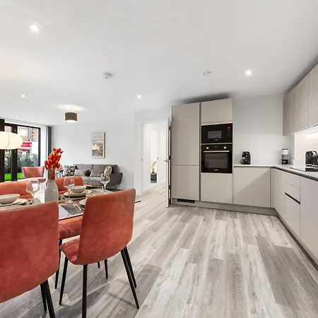 Sercasa - Park - London Apartment Wembley