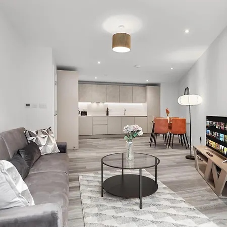 Apartment Sercasa - Park - London