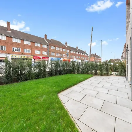 Sercasa - Park - London Apartment Wembley