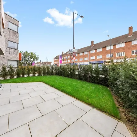 Apartment Sercasa - Park - London