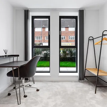 Apartment Sercasa - Park - London