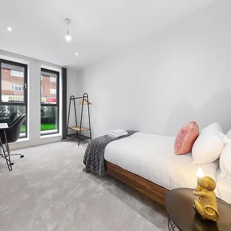 Apartment Sercasa - Park - London *