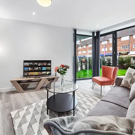 Sercasa - Park - London Apartment