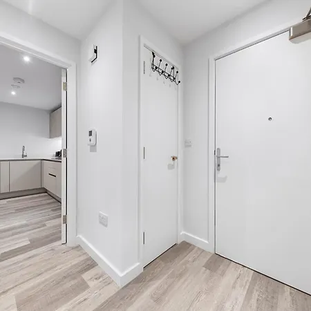 Apartment Sercasa - Park - London