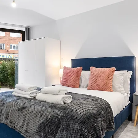 Apartment Sercasa - Park - London Wembley