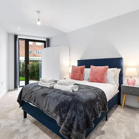 Apartment Sercasa - Park - London