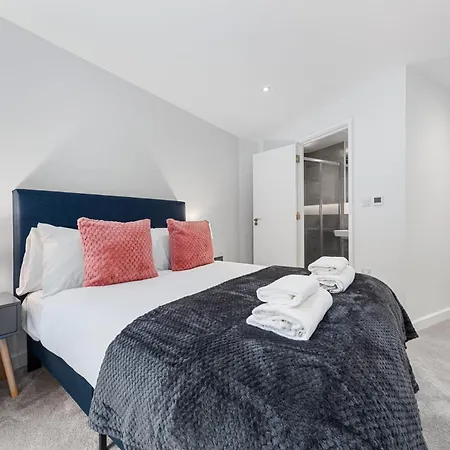 Sercasa - Park - London Apartment Wembley