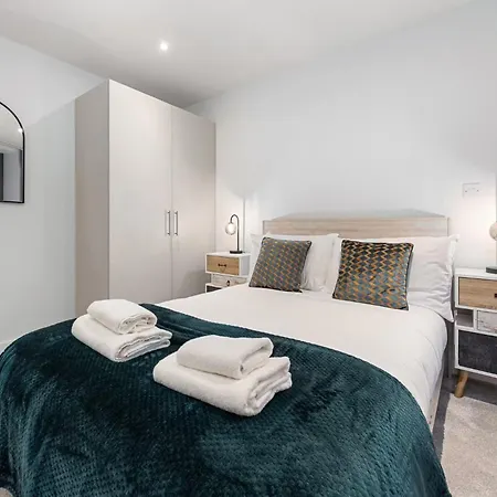 Sercasa - Park - London Apartment