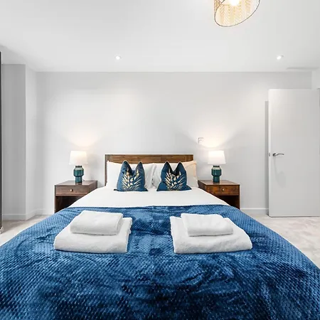 Apartment Sercasa - Park - London