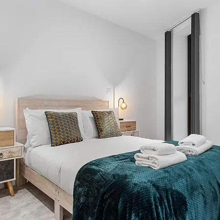 Apartment Sercasa - Park - London *