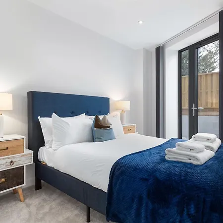 Apartment Sercasa - Park - London *