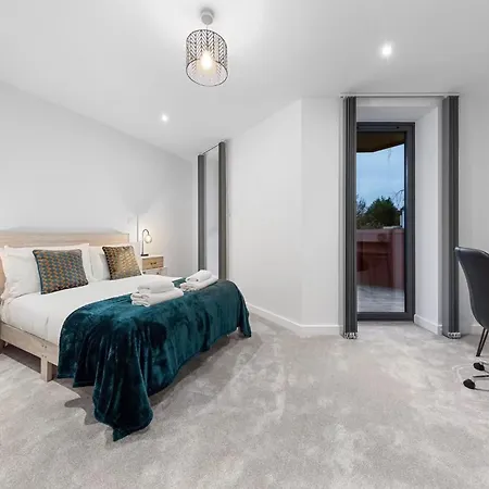 Sercasa - Park - London Apartment
